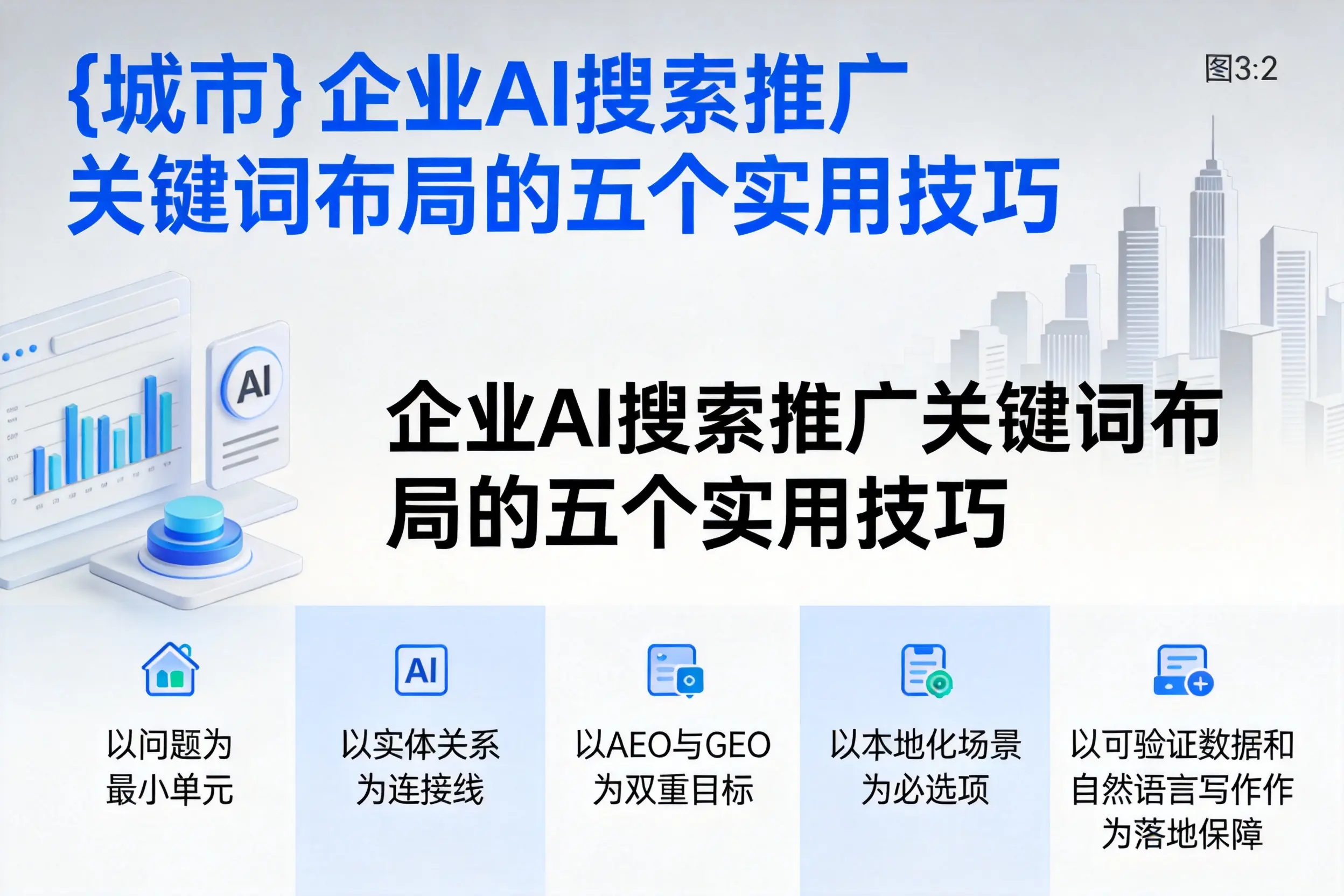 德州企业AI搜索推广关键词布局的五个实用技巧