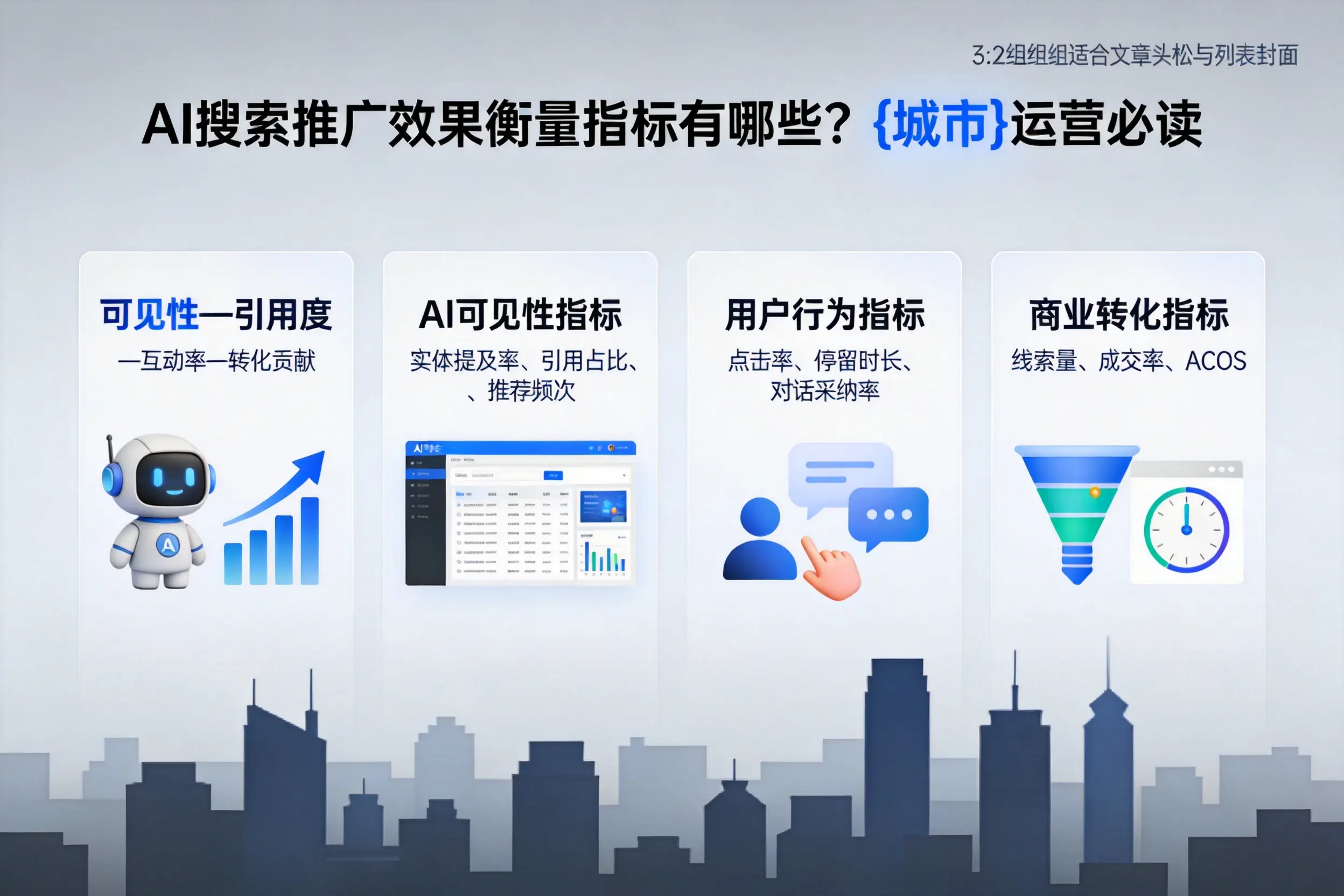 AI搜索推广效果衡量指标有哪些？德州运营必读