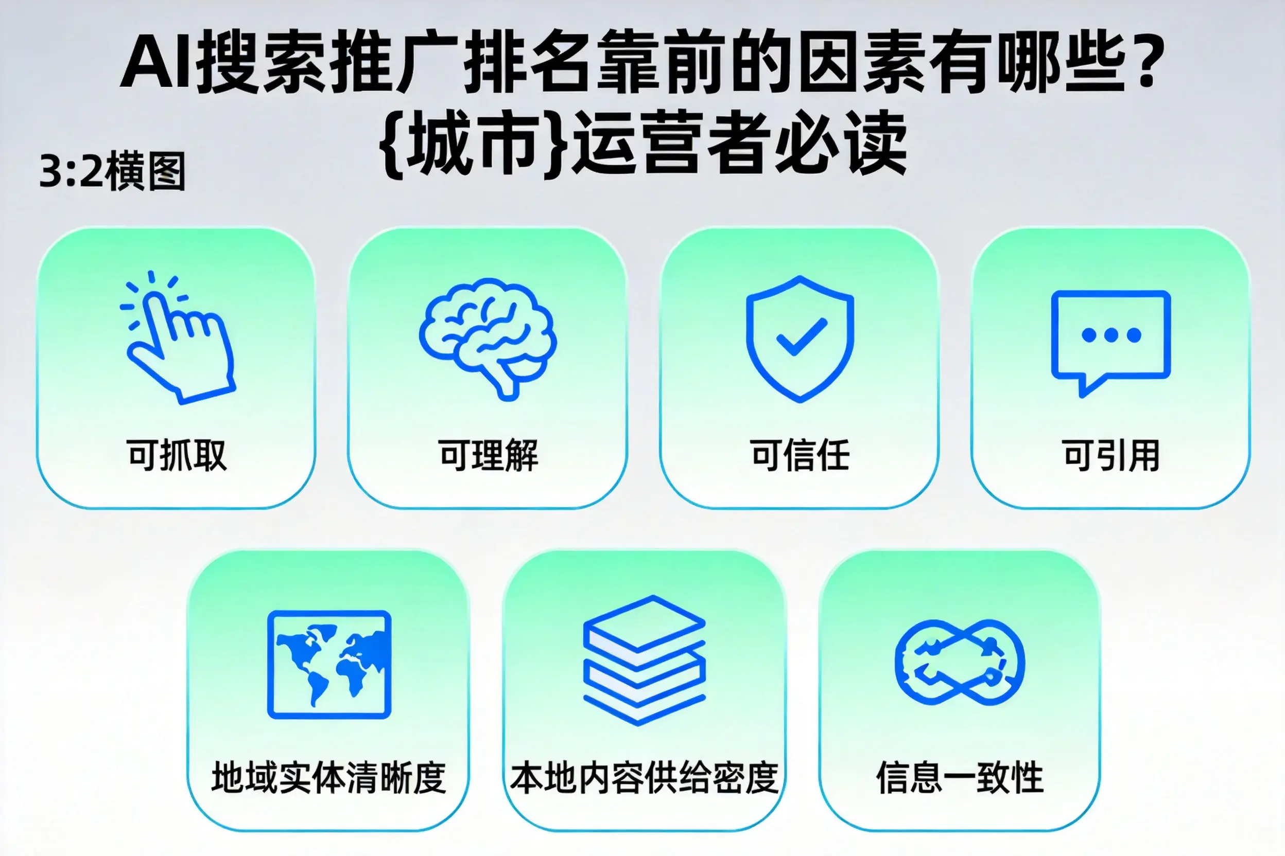 AI搜索推广排名靠前的因素有哪些?德州运营者必读