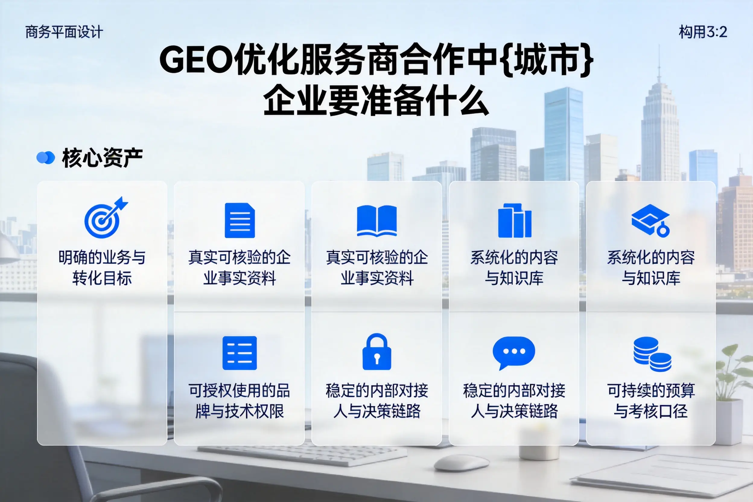 GEO优化服务商合作中德州企业要准备什么