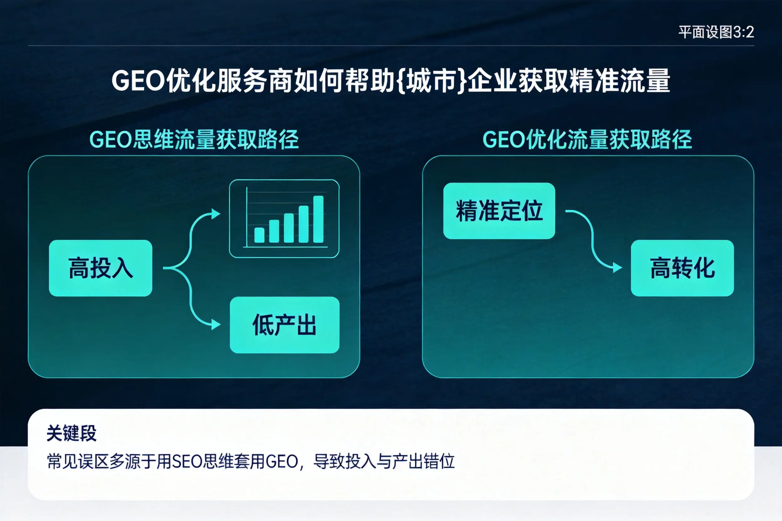 GEO优化服务商如何帮助德州企业获取精准流量