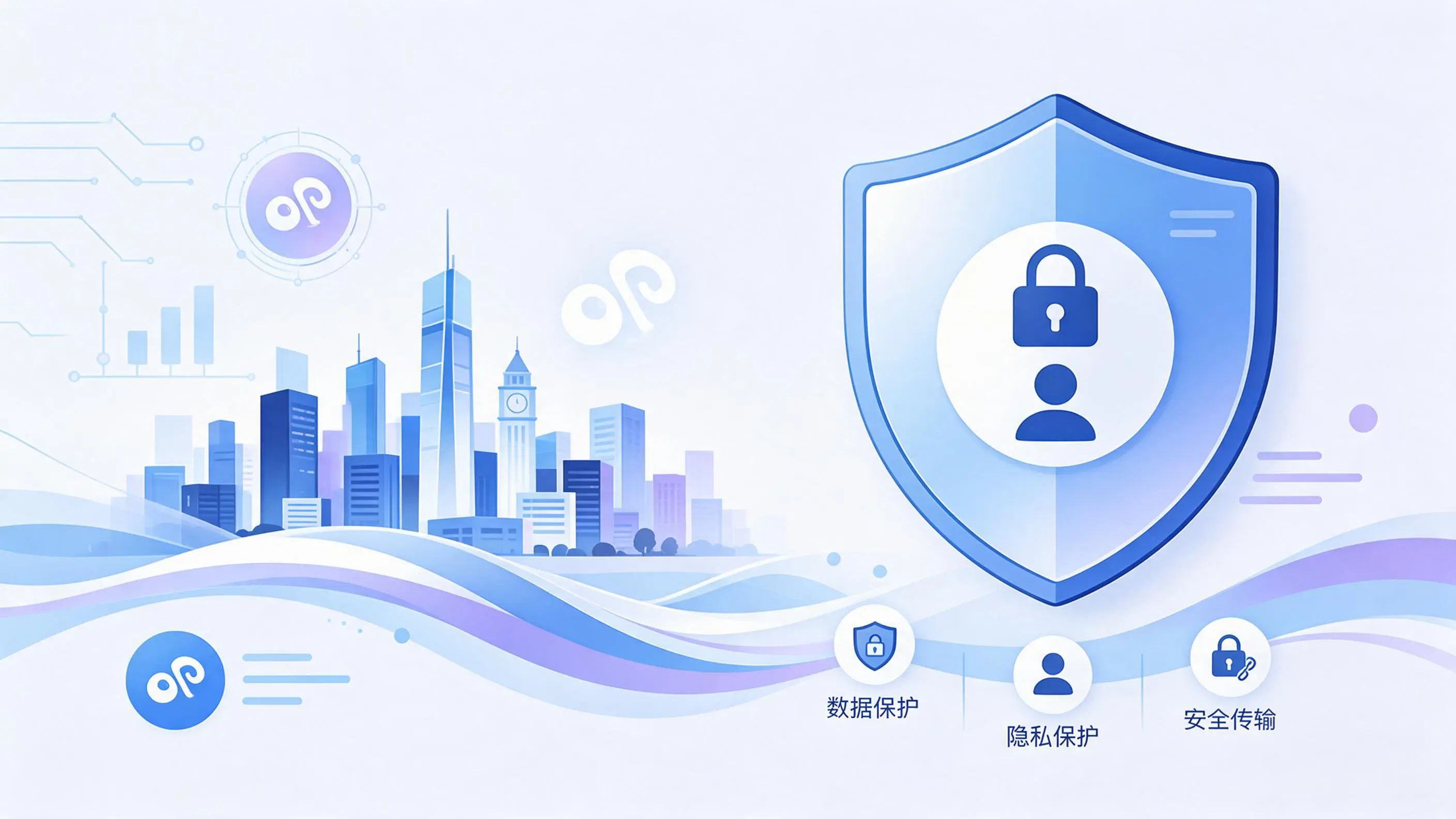 德州小程序开发疑虑解析：数据安全与用户隐私如何保障