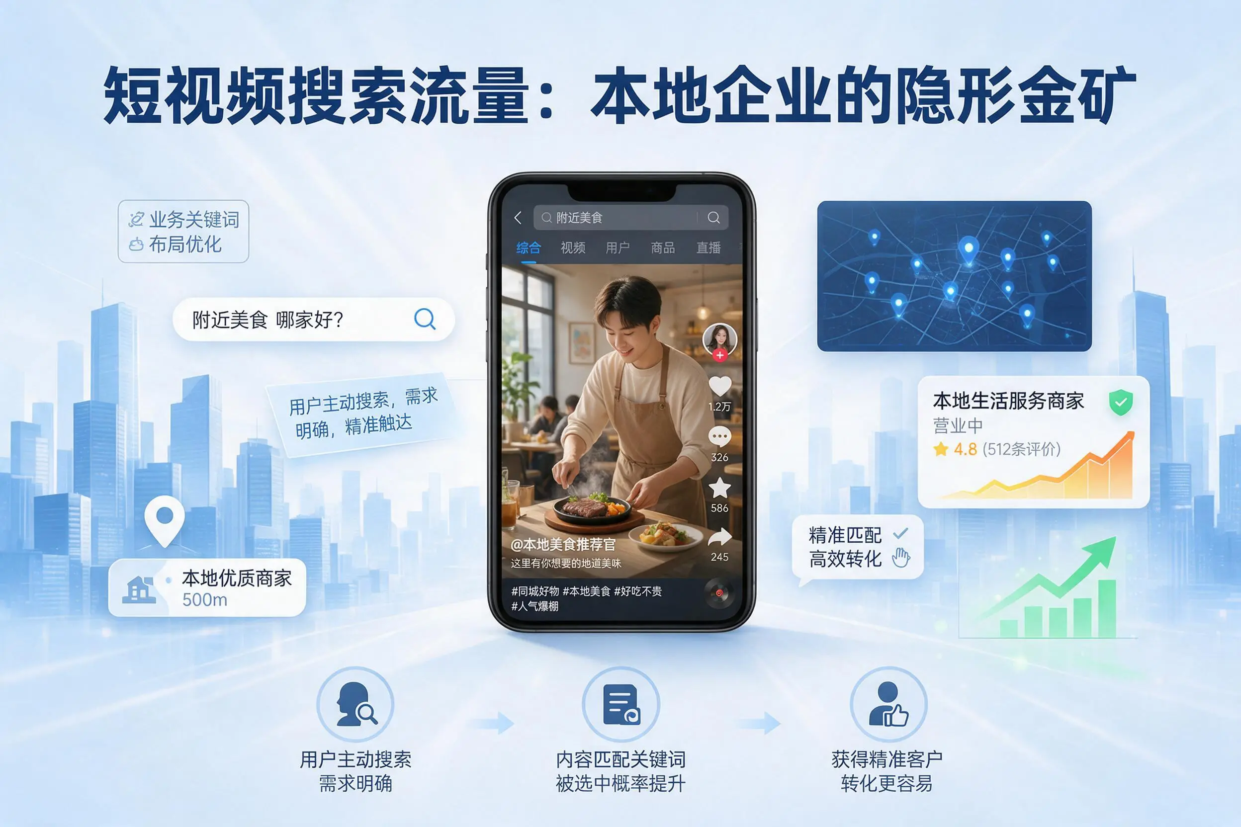德州企业为何要做短视频代运营？流量逻辑与转化路径解析